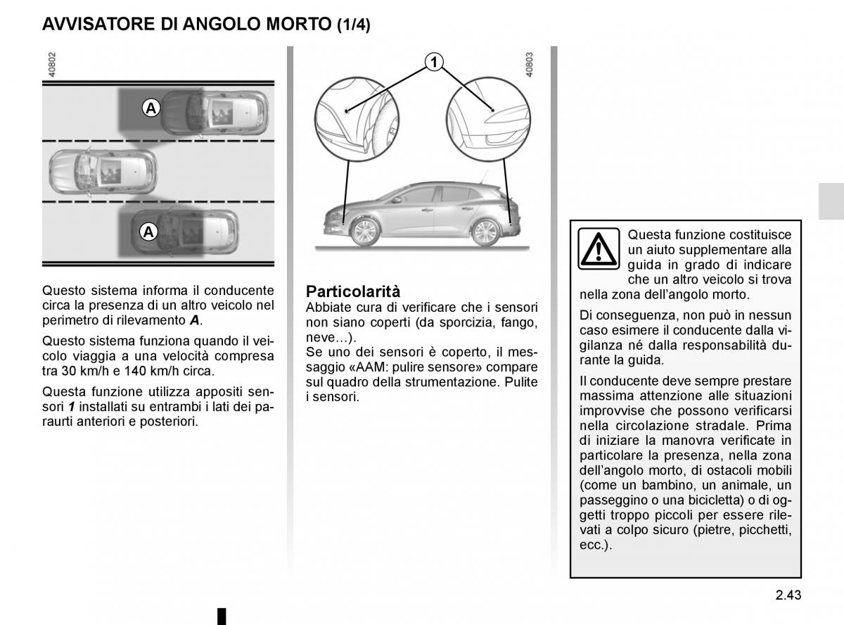 Renault Megane IV 4 manuale del proprietario / page 155