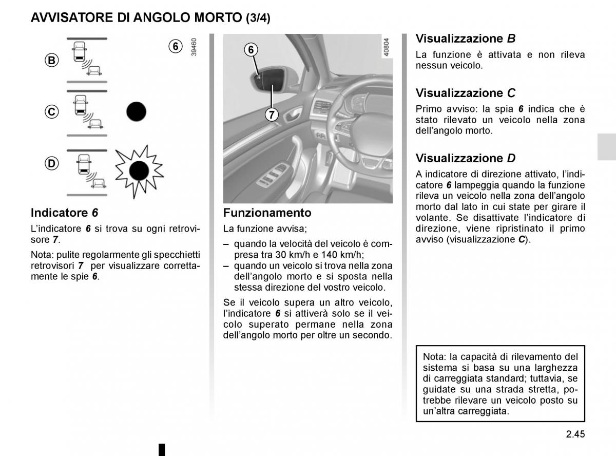 Renault Megane IV 4 manuale del proprietario / page 157