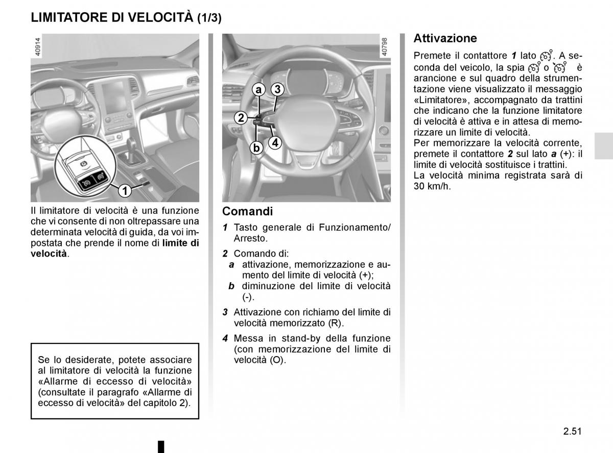 Renault Megane IV 4 manuale del proprietario / page 163