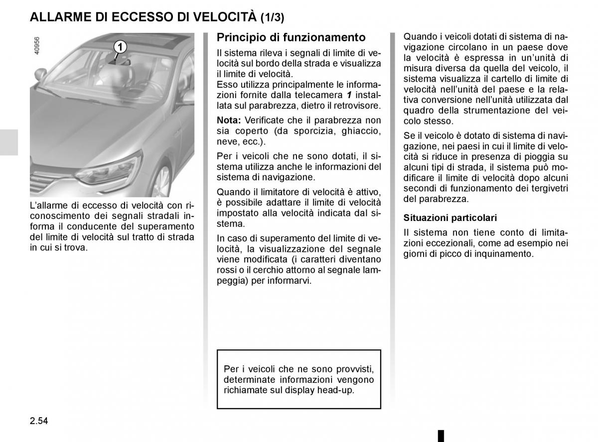 Renault Megane IV 4 manuale del proprietario / page 166