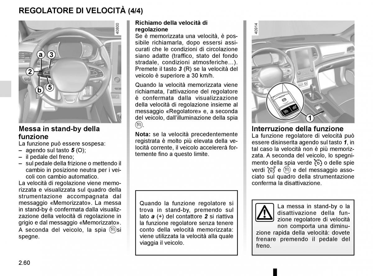 Renault Megane IV 4 manuale del proprietario / page 172