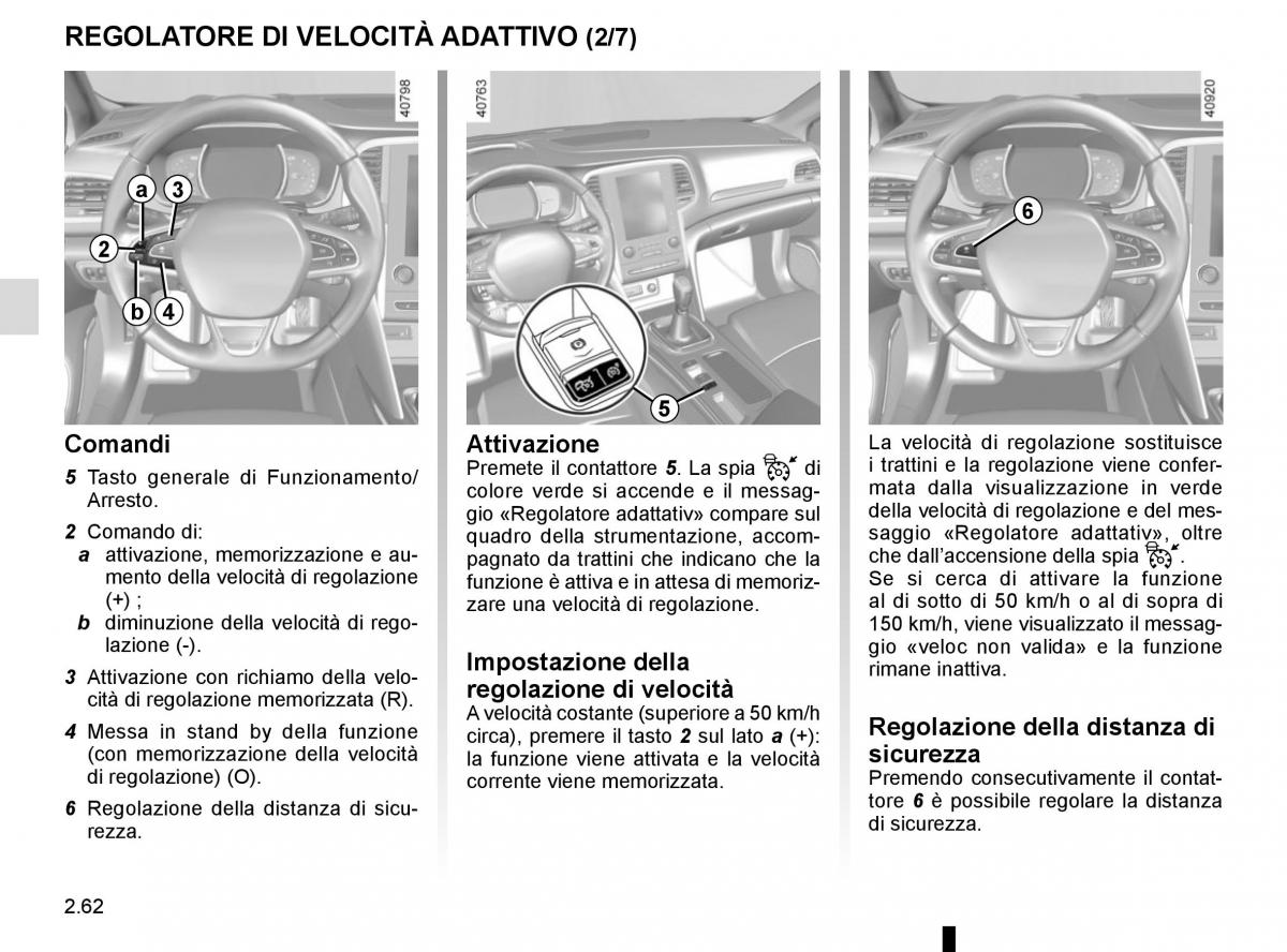 Renault Megane IV 4 manuale del proprietario / page 174