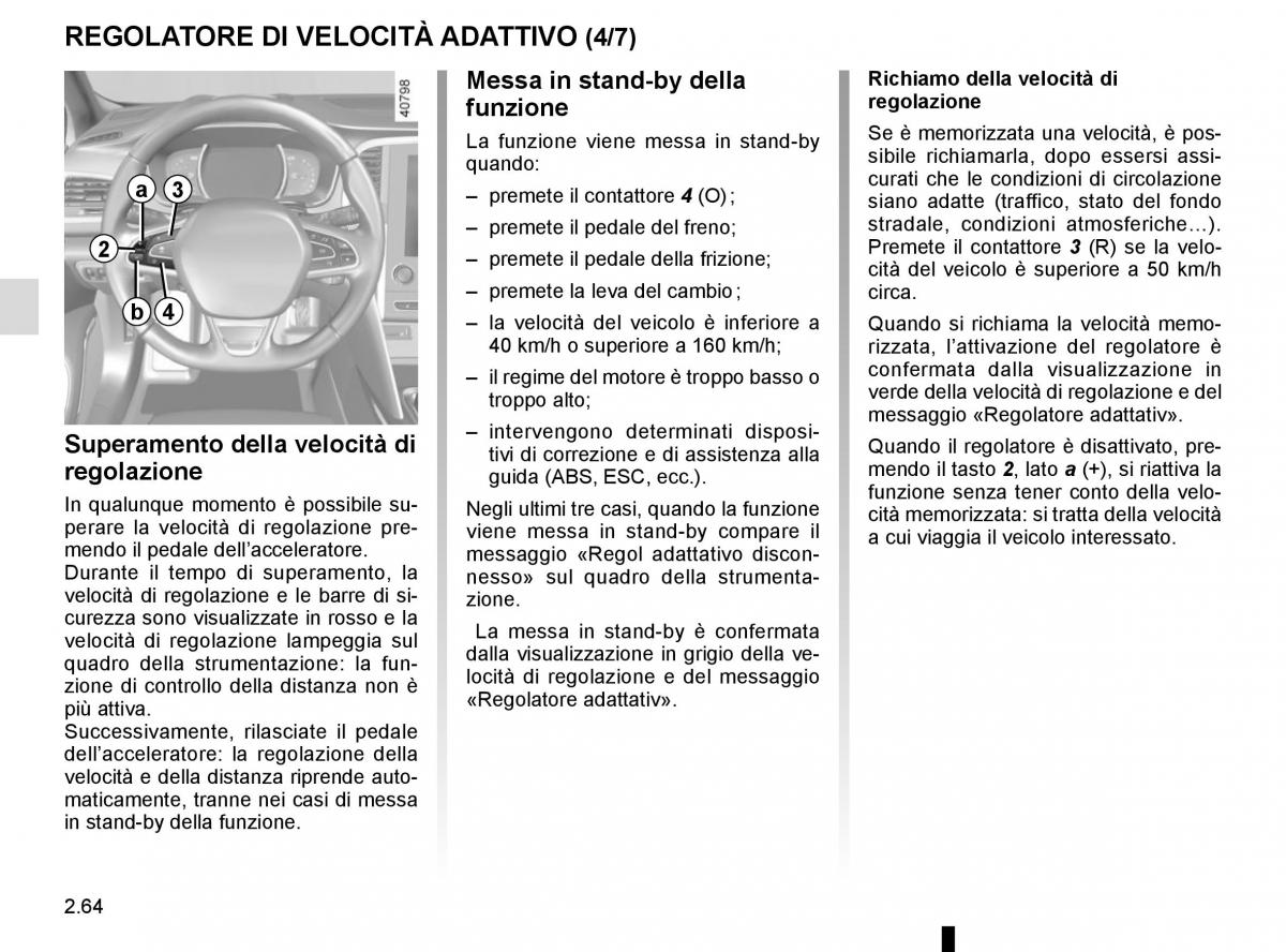 Renault Megane IV 4 manuale del proprietario / page 176