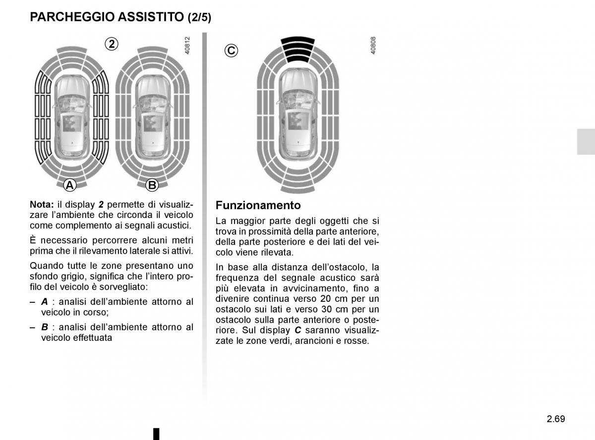 Renault Megane IV 4 manuale del proprietario / page 181