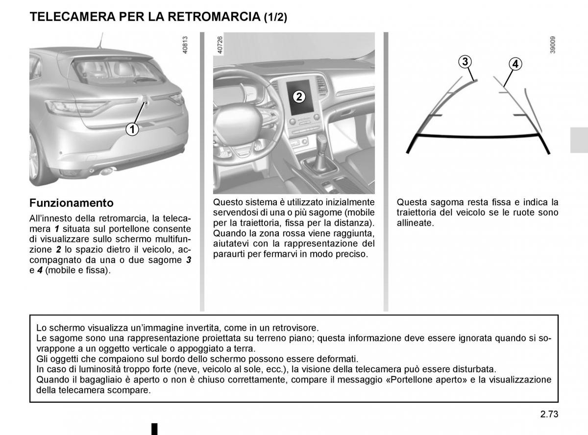 Renault Megane IV 4 manuale del proprietario / page 185