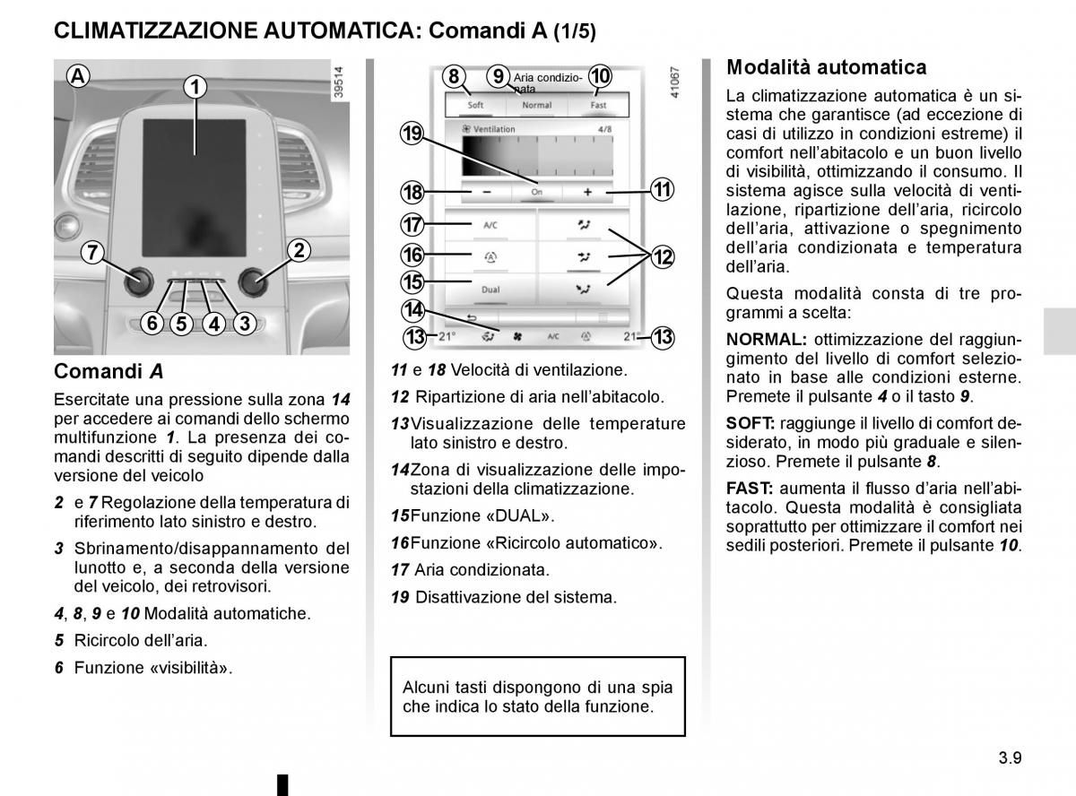 Renault Megane IV 4 manuale del proprietario / page 203