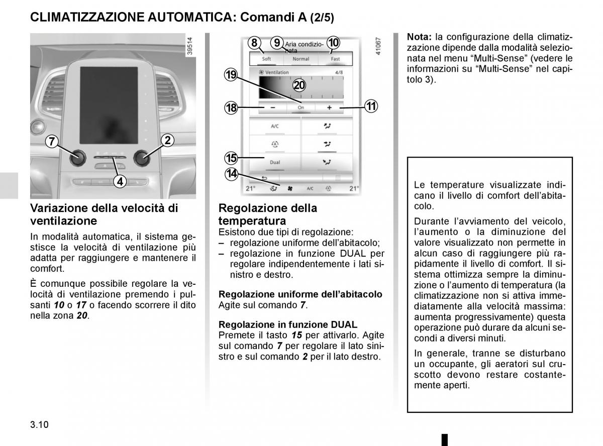 Renault Megane IV 4 manuale del proprietario / page 204