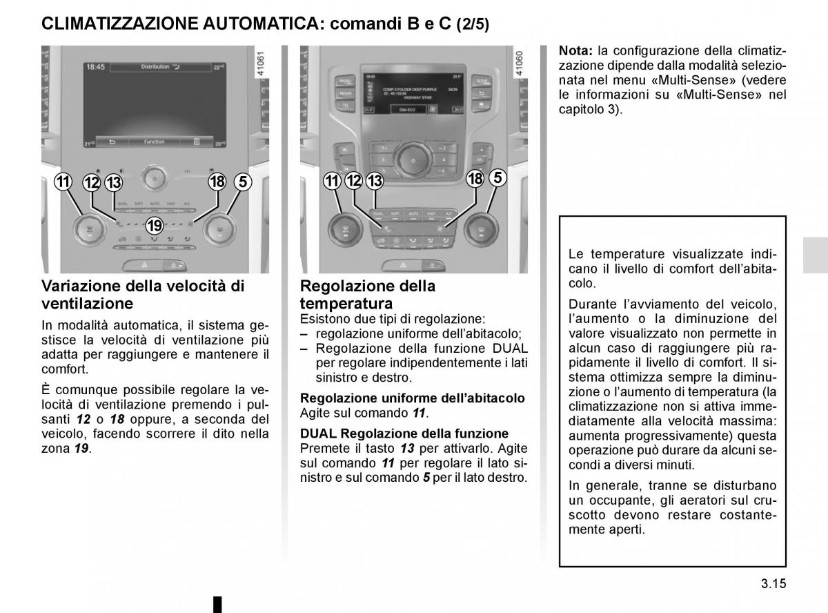 Renault Megane IV 4 manuale del proprietario / page 209