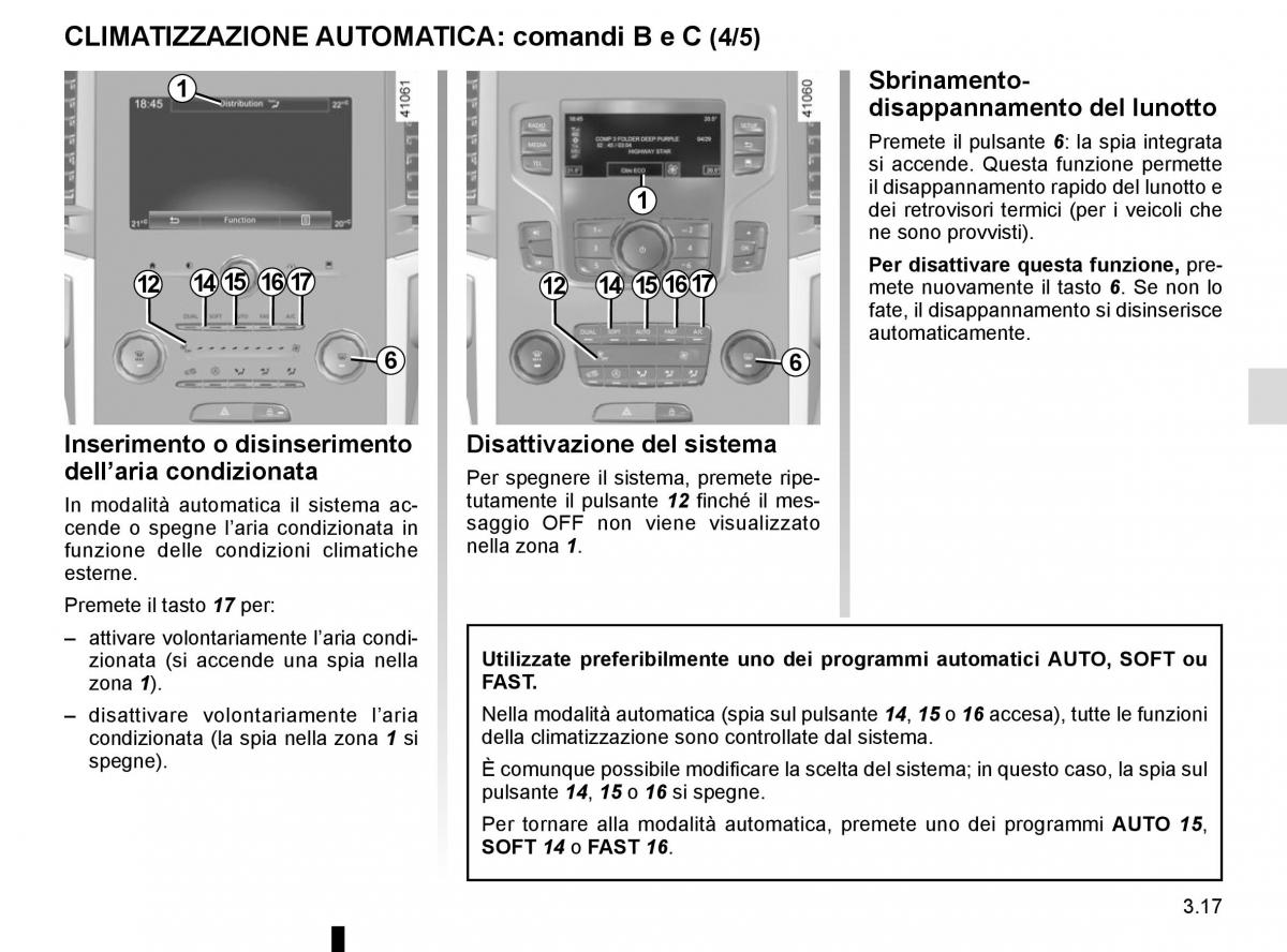 Renault Megane IV 4 manuale del proprietario / page 211