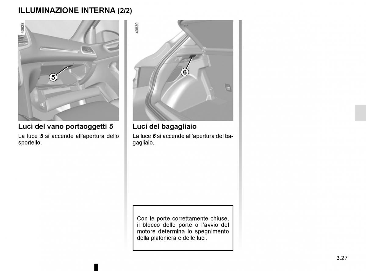 Renault Megane IV 4 manuale del proprietario / page 221