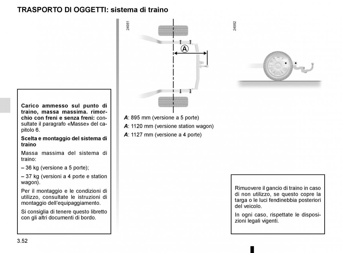 Renault Megane IV 4 manuale del proprietario / page 246