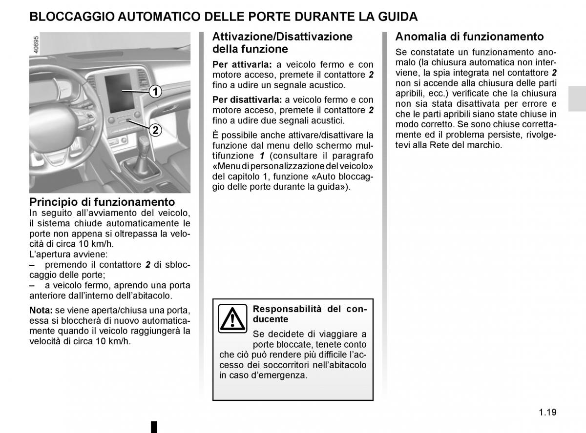 Renault Megane IV 4 manuale del proprietario / page 25