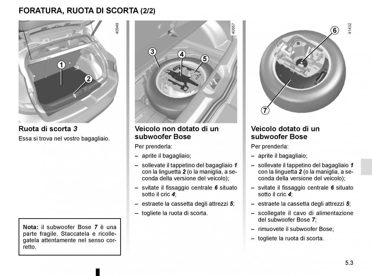 Renault Megane IV 4 manuale del proprietario / page 271