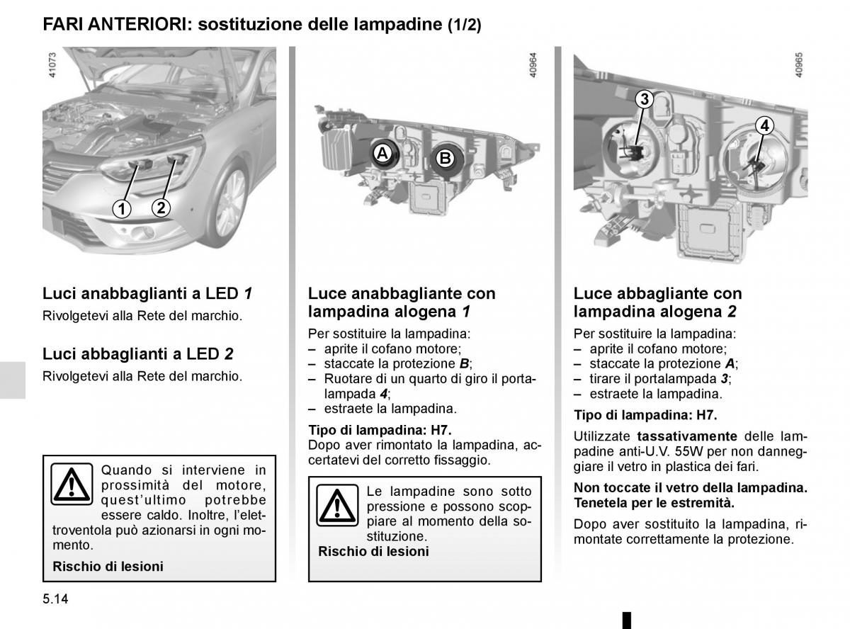 Renault Megane IV 4 manuale del proprietario / page 282