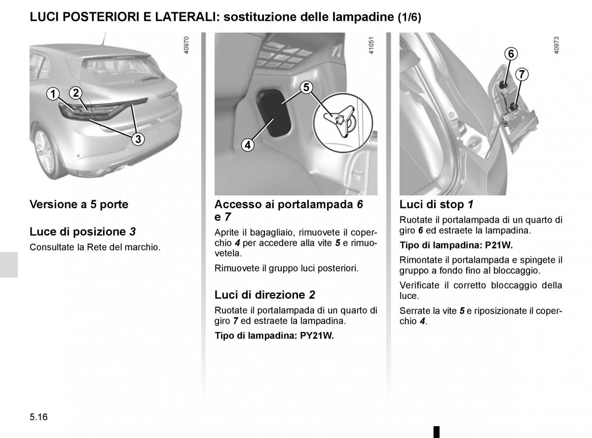 Renault Megane IV 4 manuale del proprietario / page 284