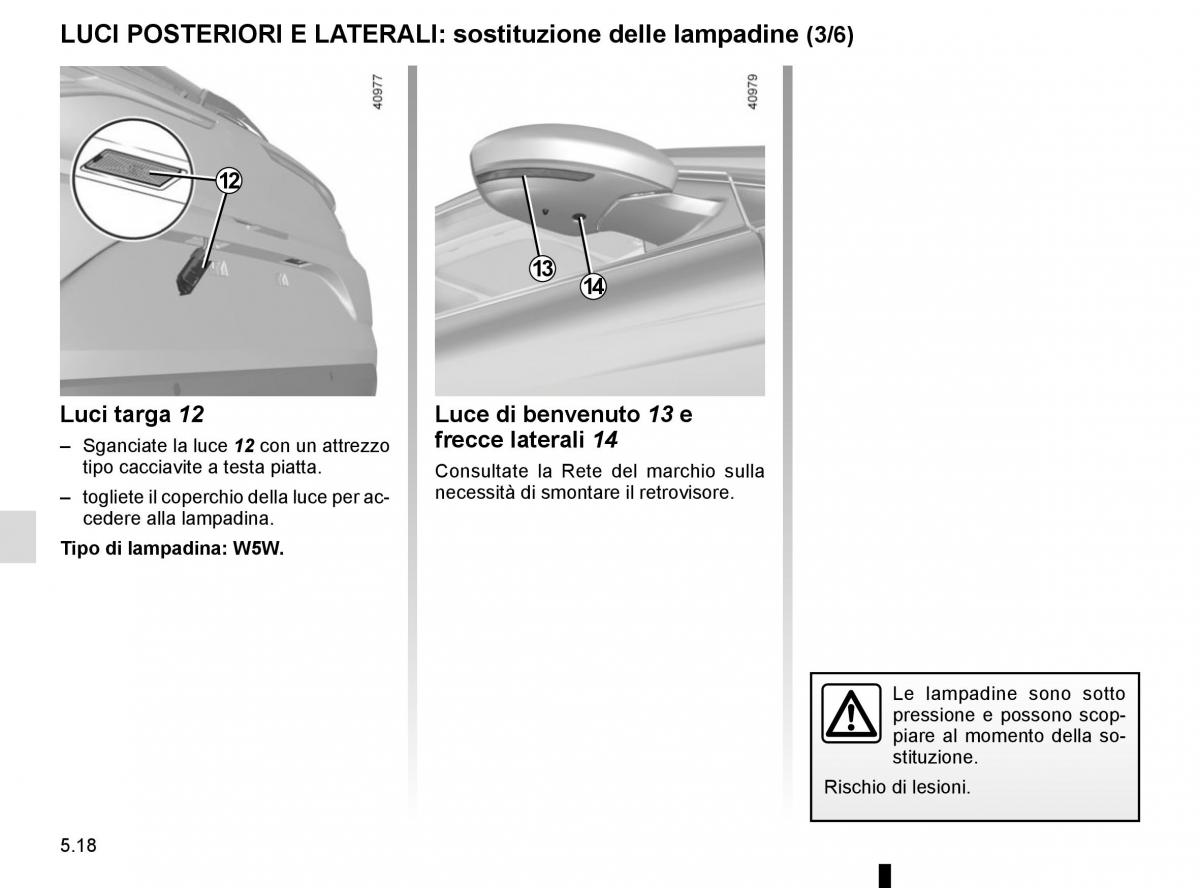 Renault Megane IV 4 manuale del proprietario / page 286