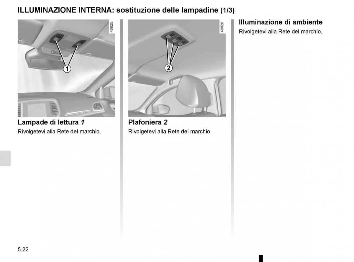 Renault Megane IV 4 manuale del proprietario / page 290