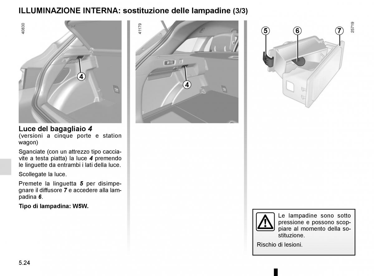 Renault Megane IV 4 manuale del proprietario / page 292