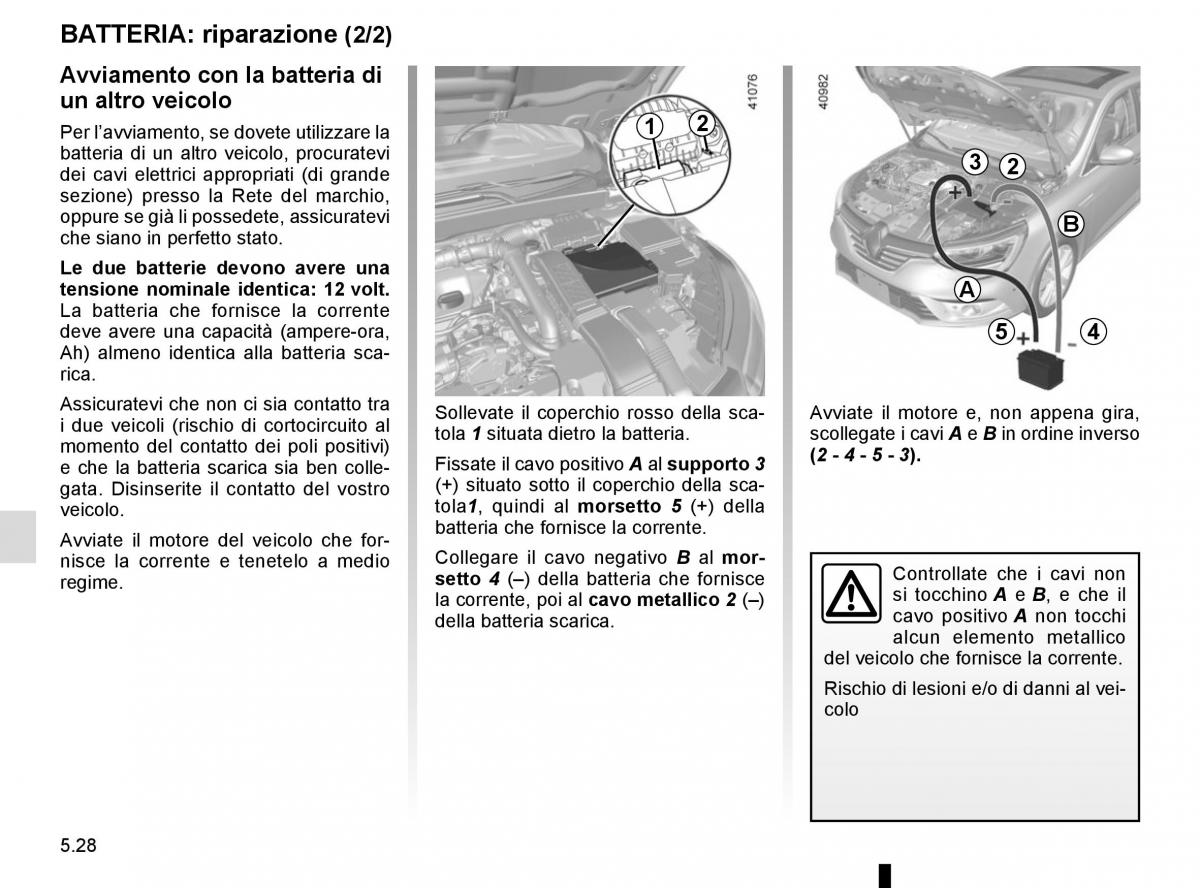 Renault Megane IV 4 manuale del proprietario / page 296