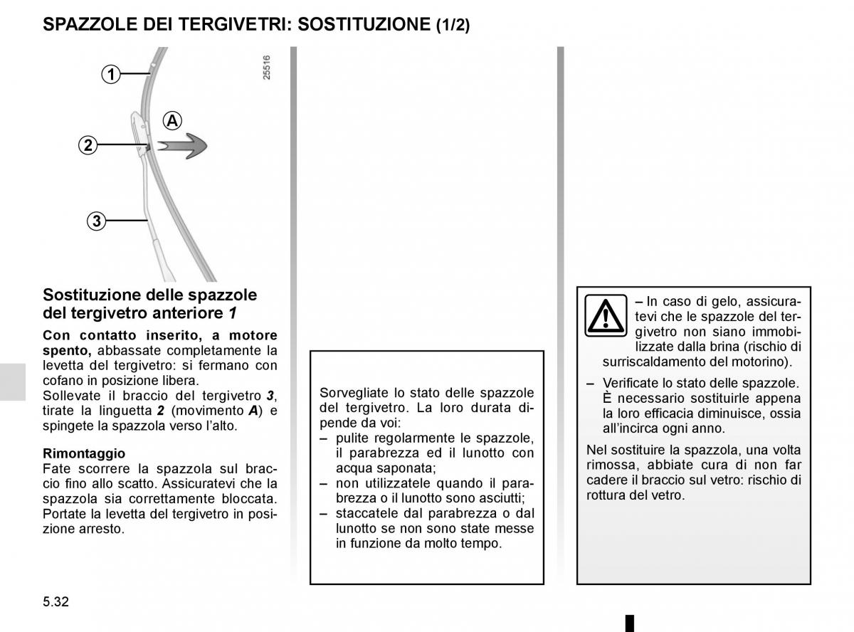 Renault Megane IV 4 manuale del proprietario / page 300