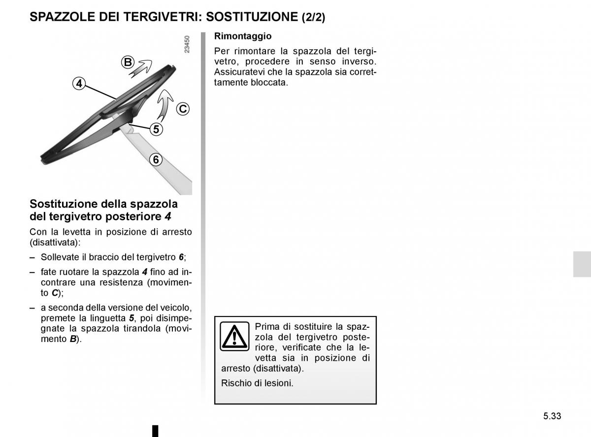 Renault Megane IV 4 manuale del proprietario / page 301