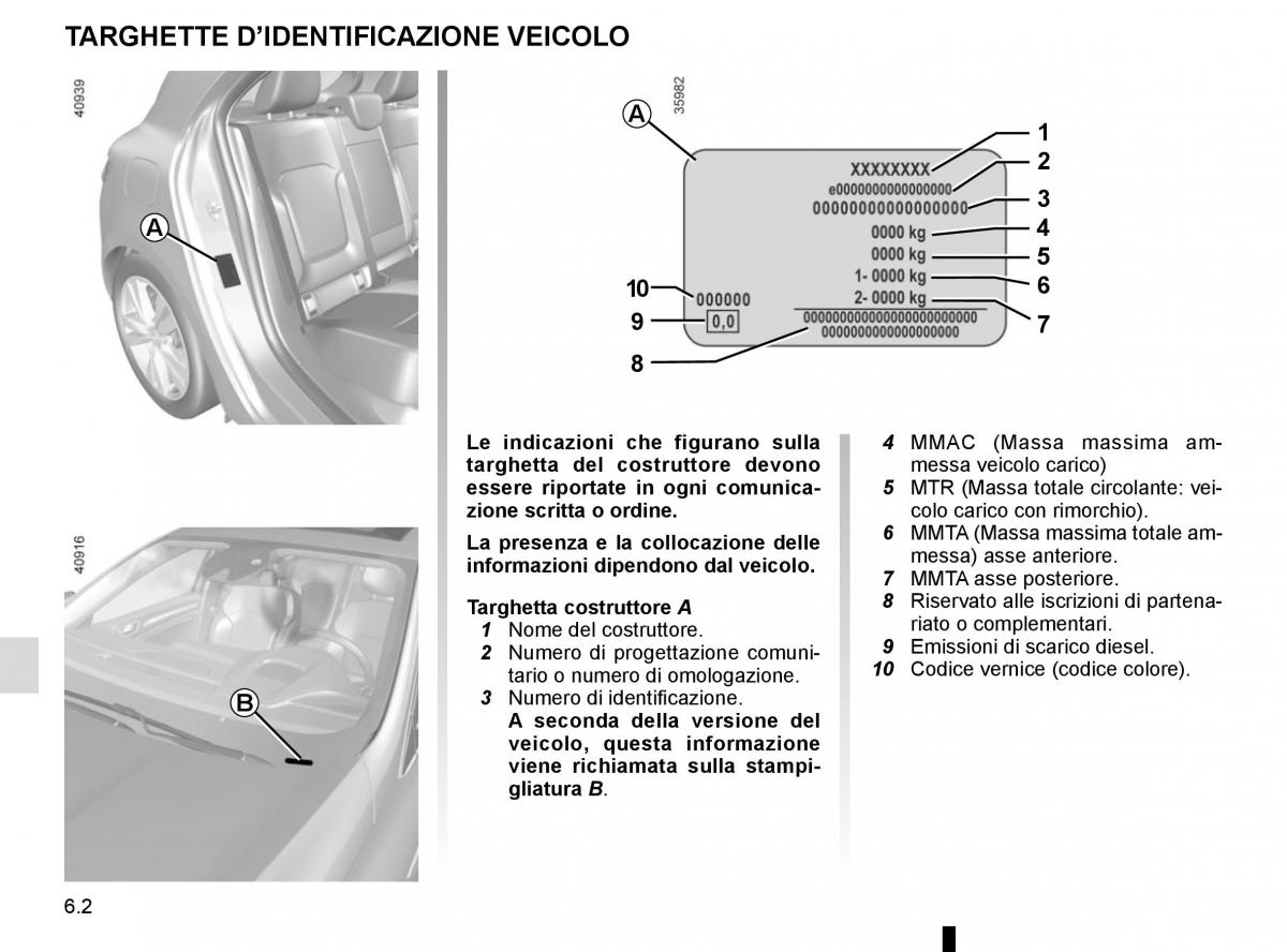 Renault Megane IV 4 manuale del proprietario / page 312