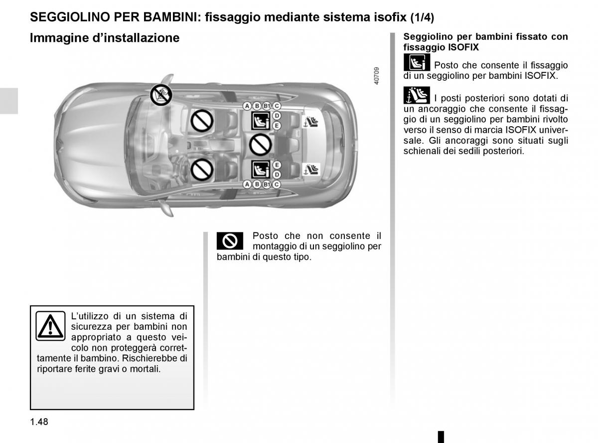 Renault Megane IV 4 manuale del proprietario / page 54