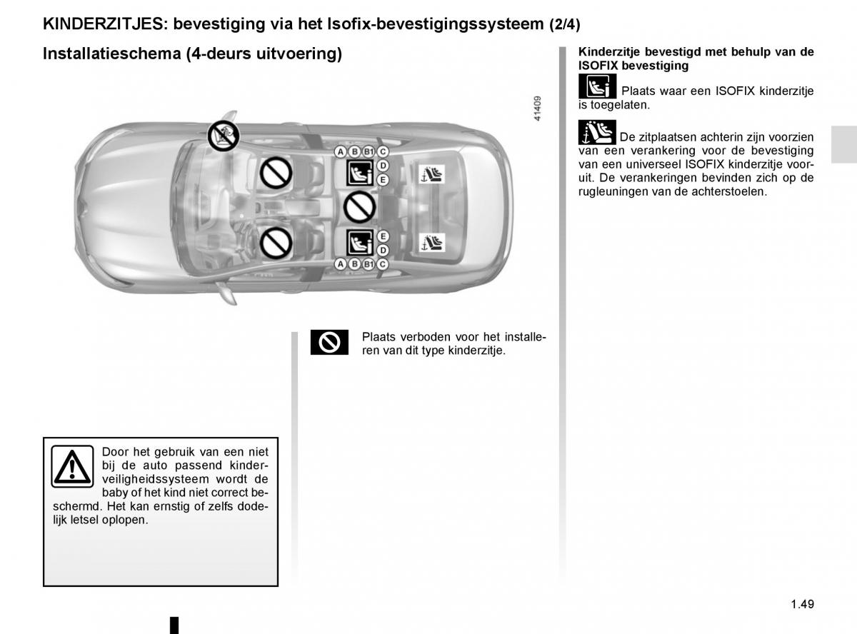 Renault Megane IV 4 handleiding / page 55