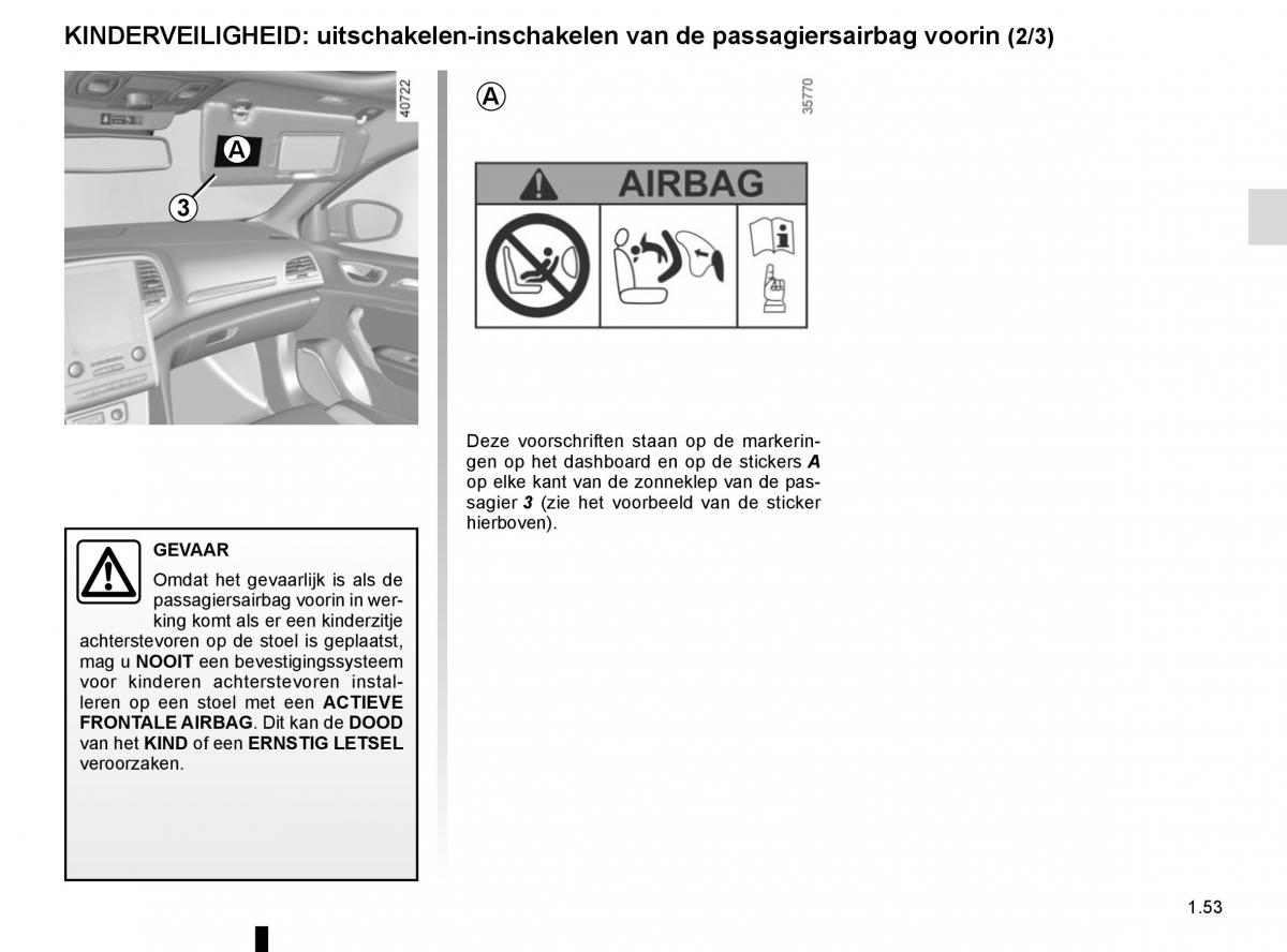 Renault Megane IV 4 handleiding / page 59