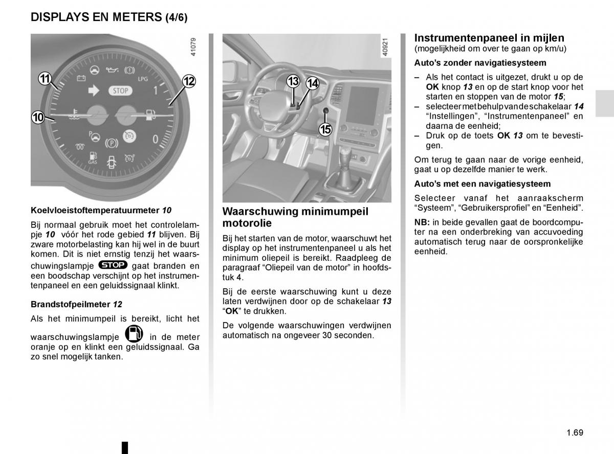 Renault Megane IV 4 handleiding / page 75