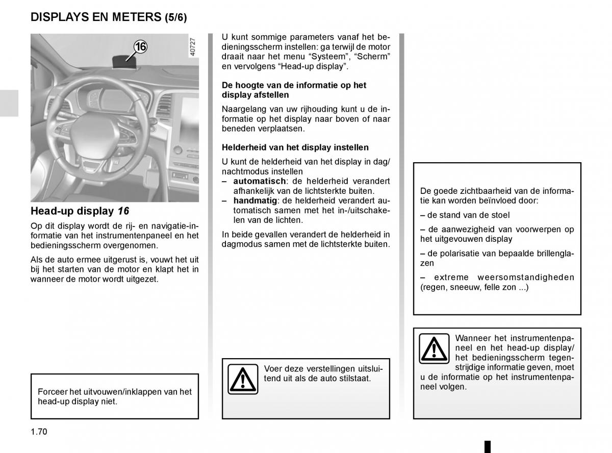 Renault Megane IV 4 handleiding / page 76