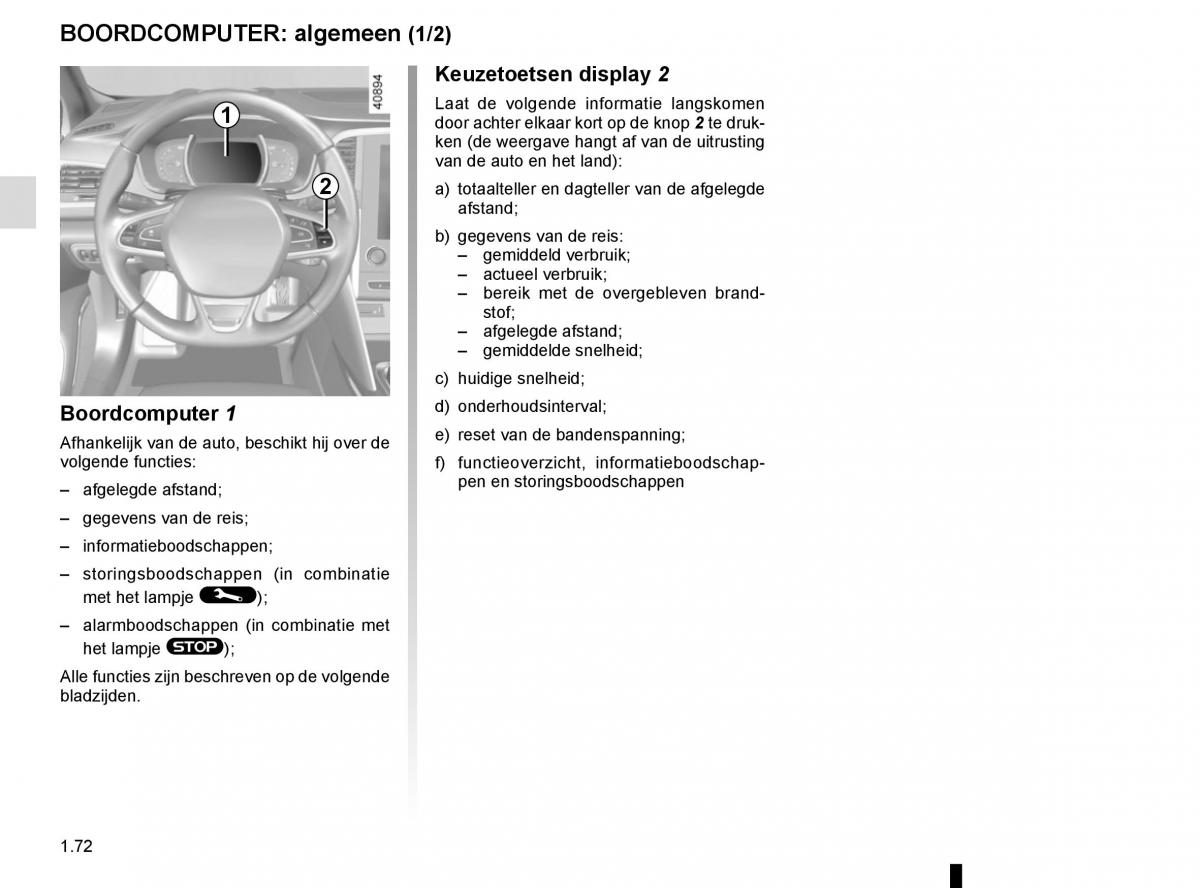 Renault Megane IV 4 handleiding / page 78