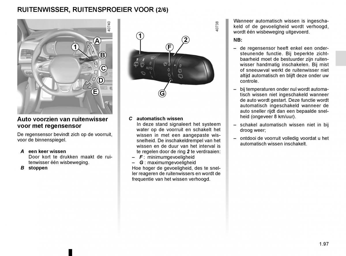 Renault Megane IV 4 handleiding / page 103