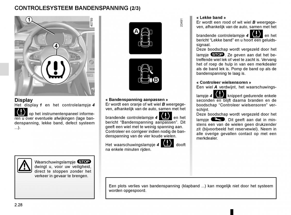 Renault Megane IV 4 handleiding / page 140