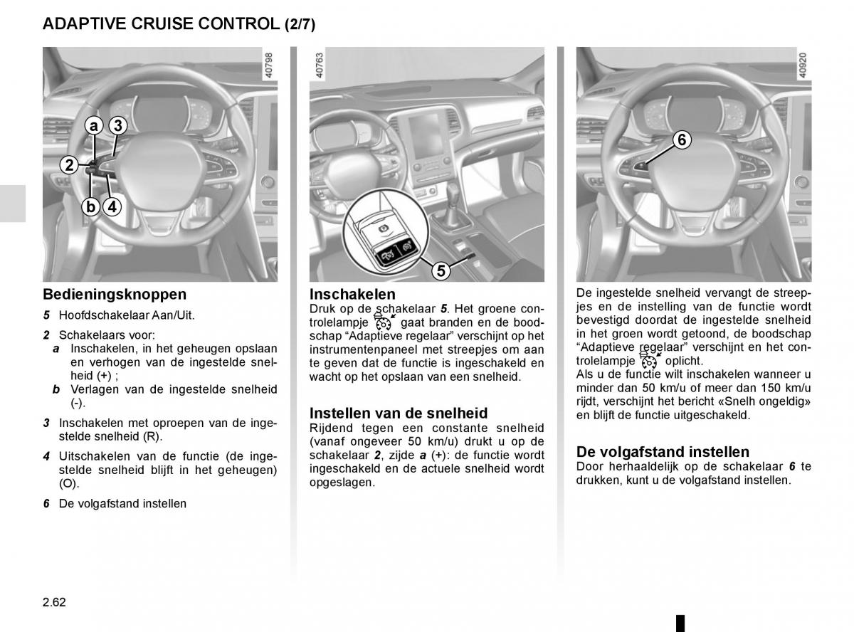 Renault Megane IV 4 handleiding / page 174