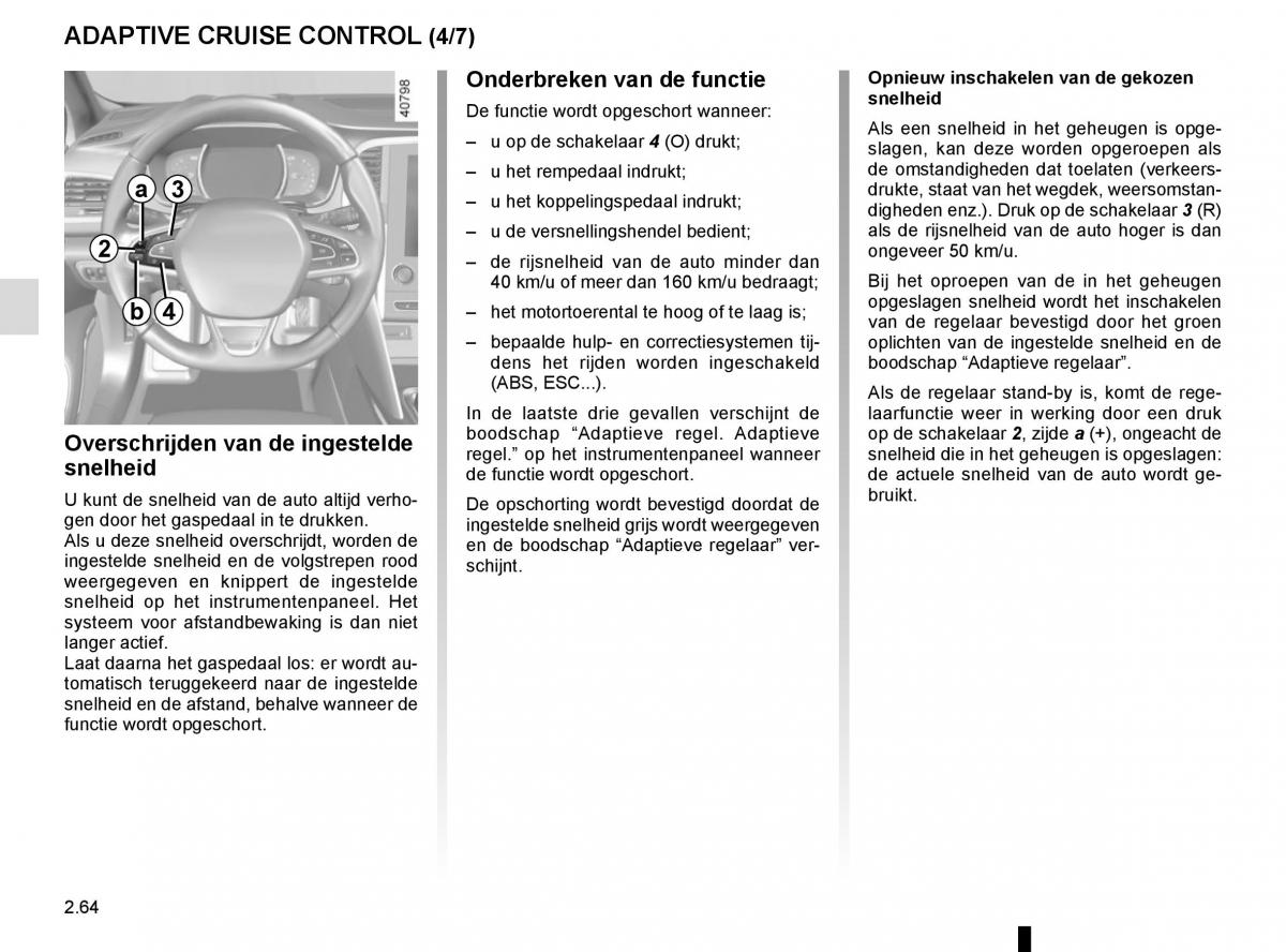 Renault Megane IV 4 handleiding / page 176