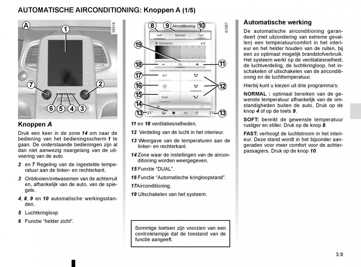 Renault Megane IV 4 handleiding / page 203