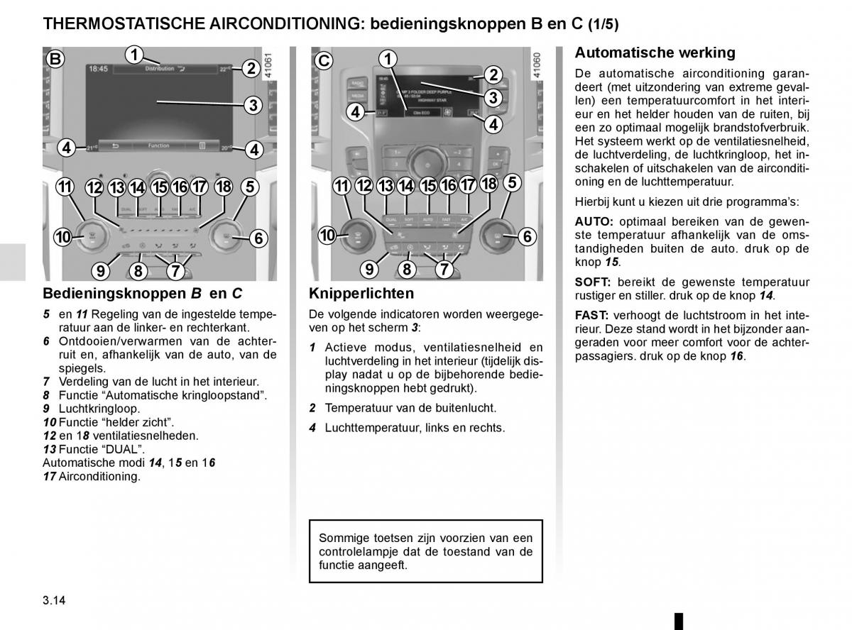 Renault Megane IV 4 handleiding / page 208