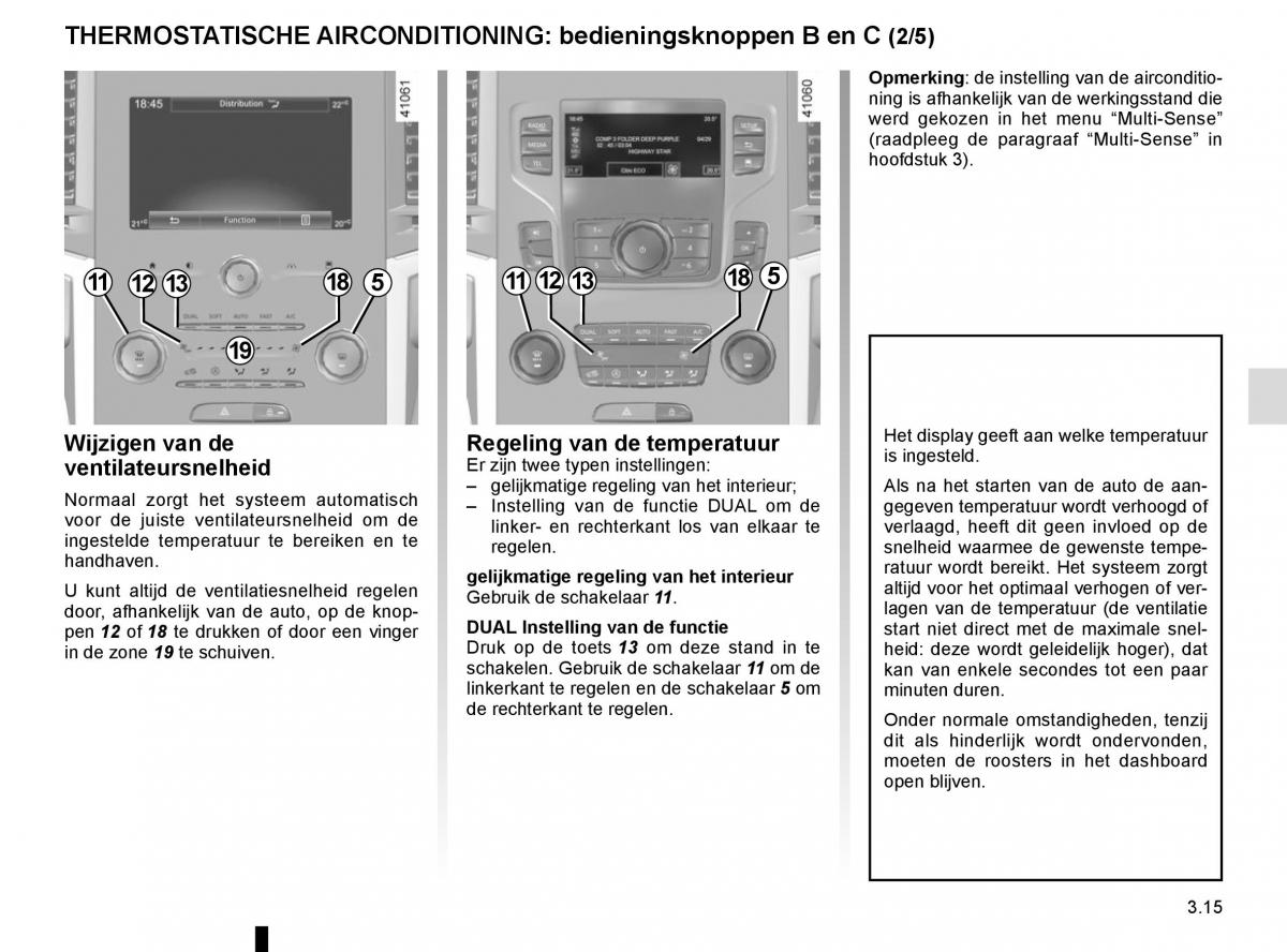 Renault Megane IV 4 handleiding / page 209