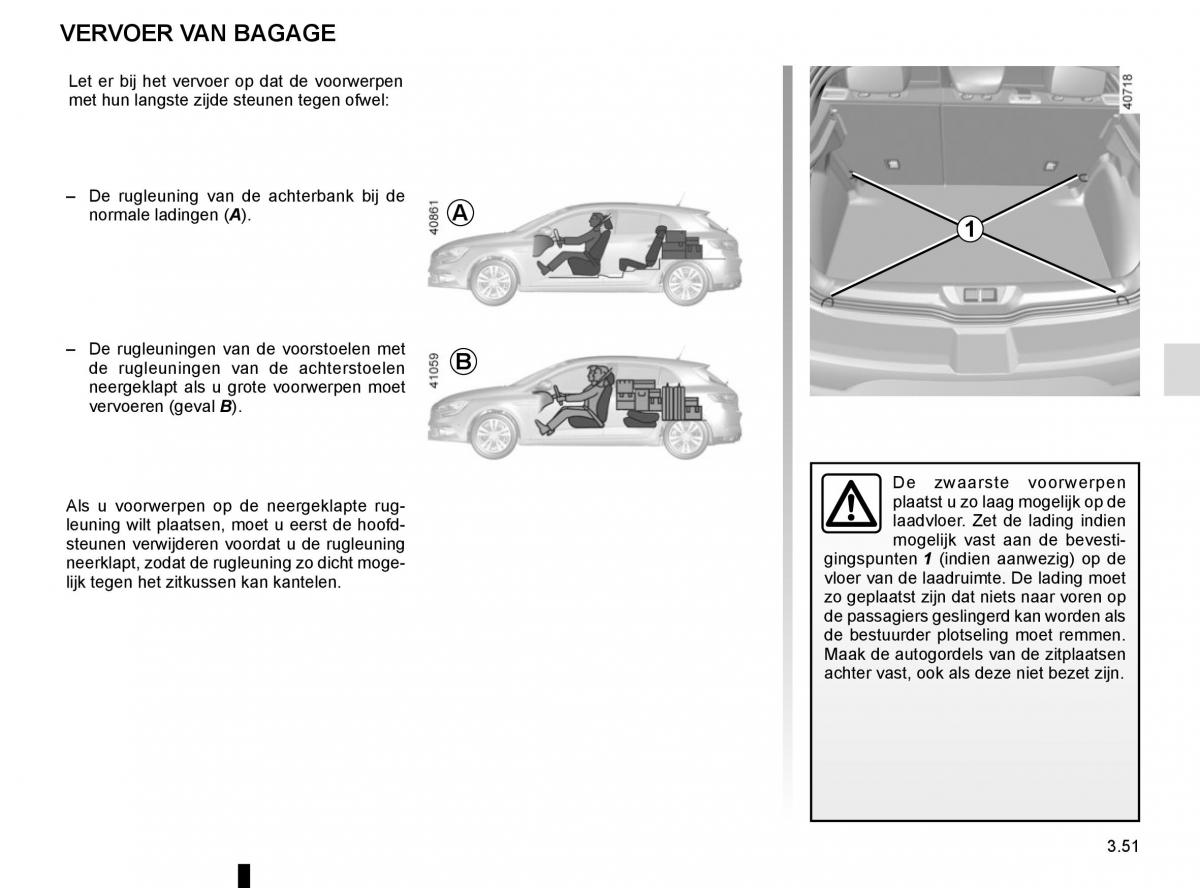 Renault Megane IV 4 handleiding / page 245