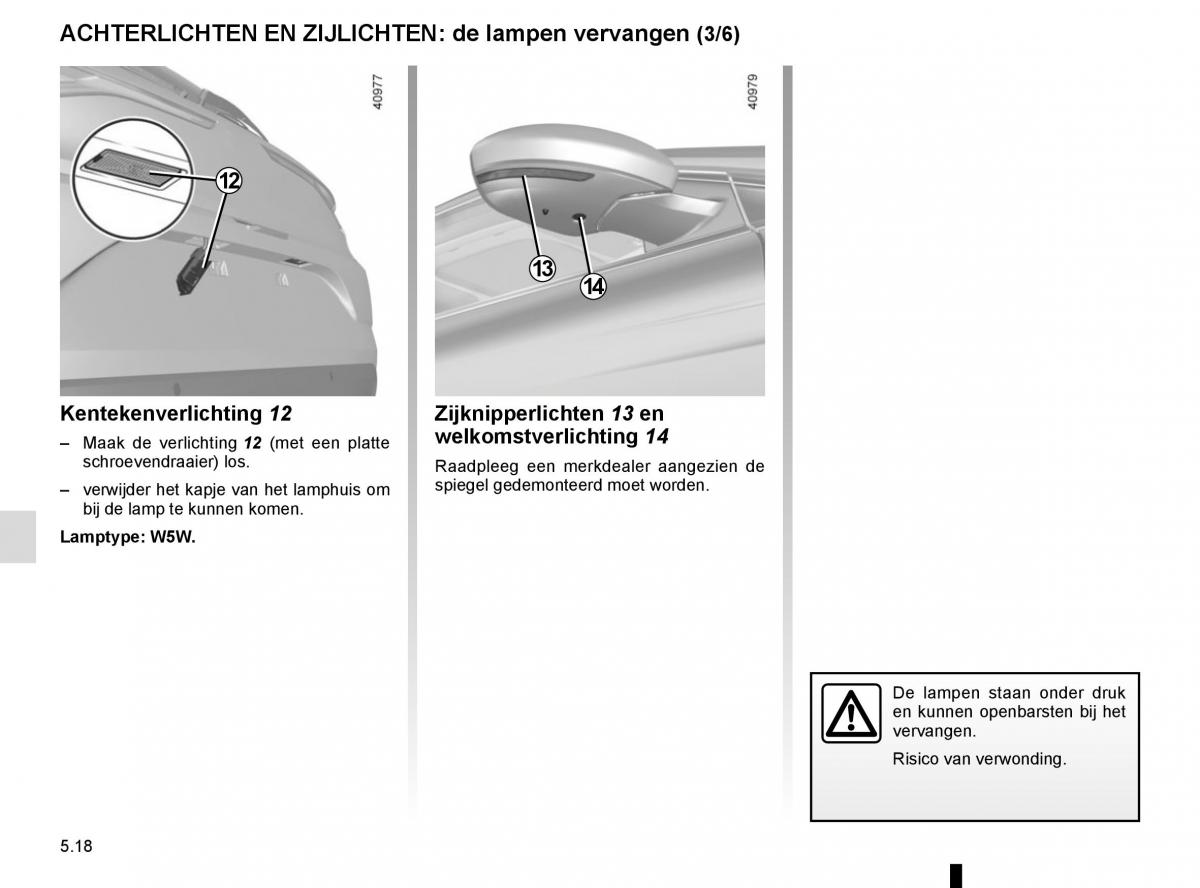 Renault Megane IV 4 handleiding / page 286