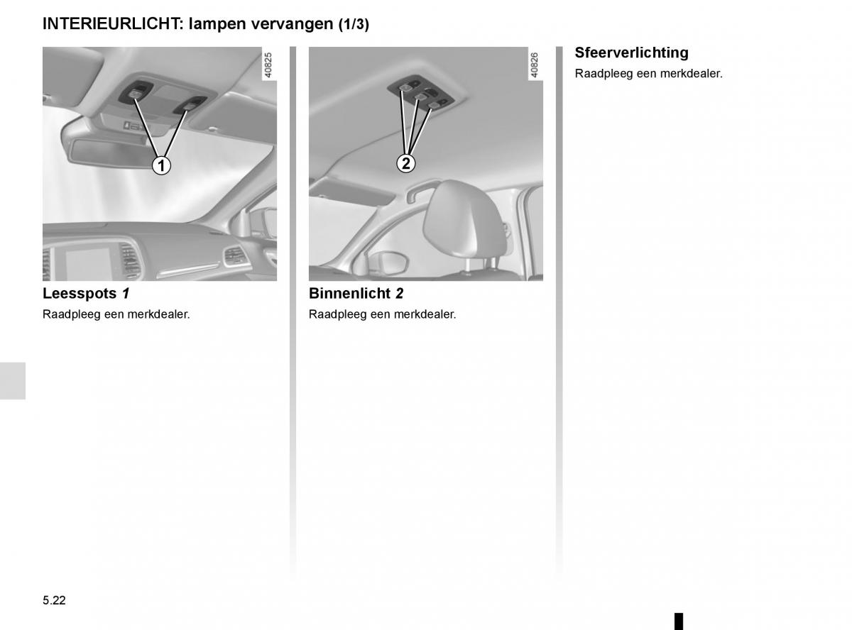 Renault Megane IV 4 handleiding / page 290