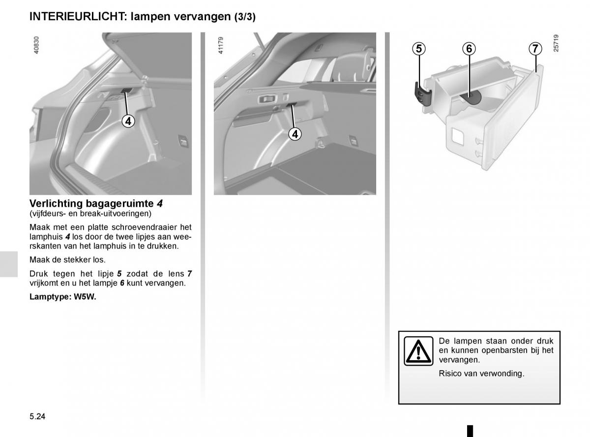 Renault Megane IV 4 handleiding / page 292