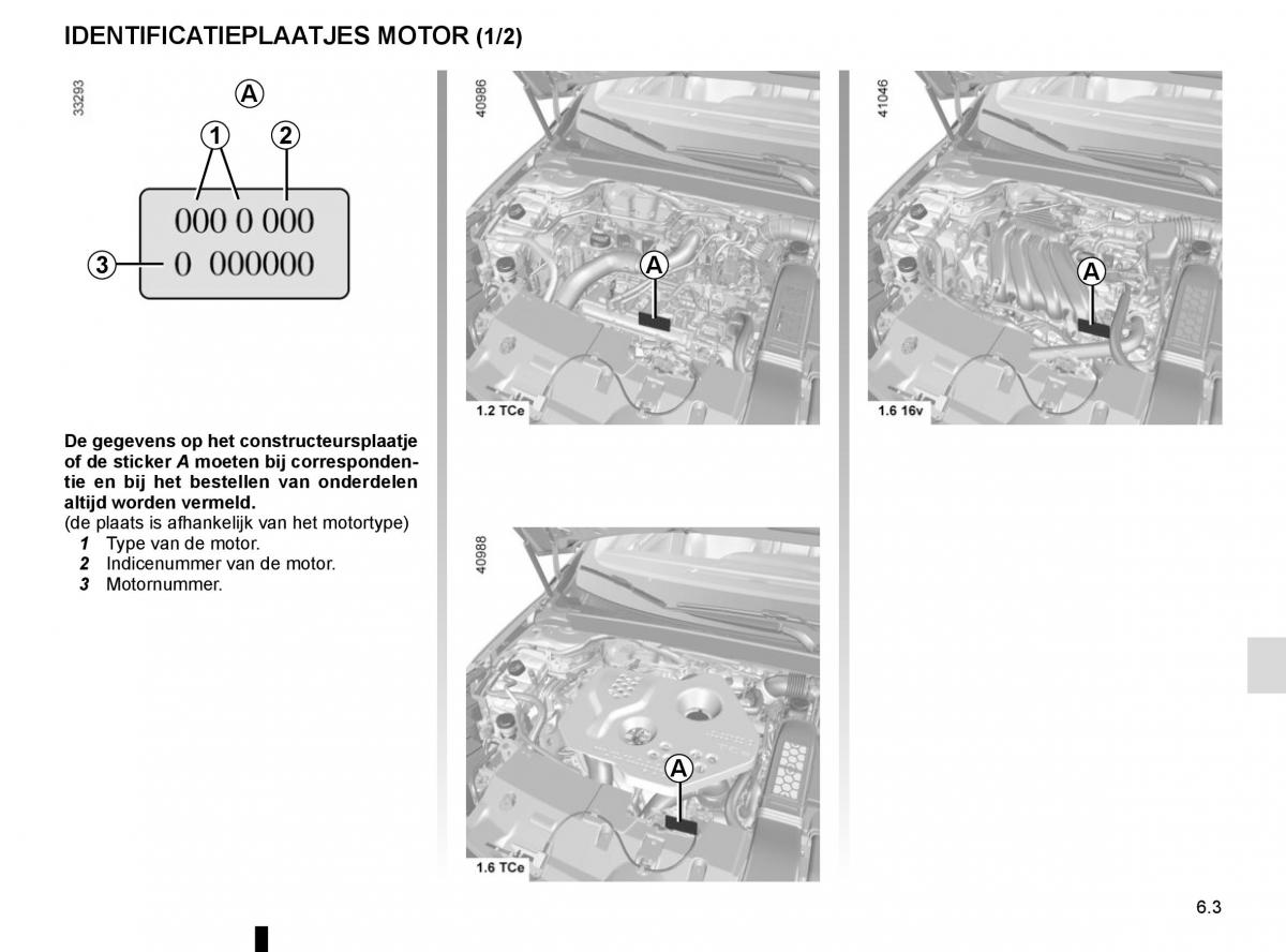 Renault Megane IV 4 handleiding / page 313