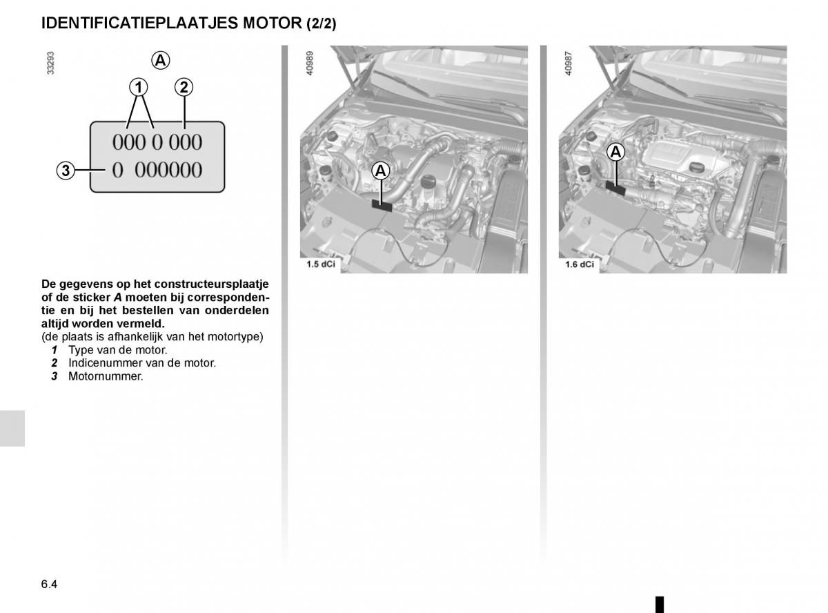 Renault Megane IV 4 handleiding / page 314