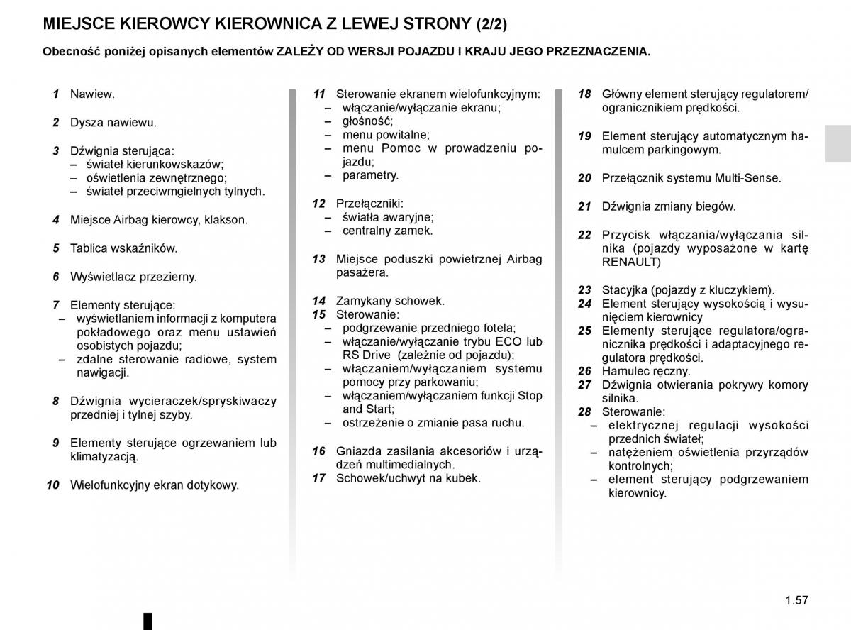 Renault Megane IV 4 instrukcja obslugi / page 63