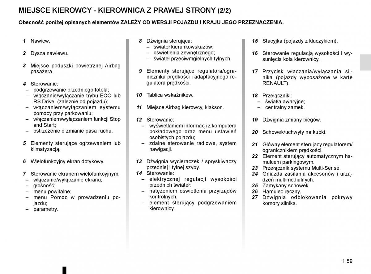 Renault Megane IV 4 instrukcja obslugi / page 65