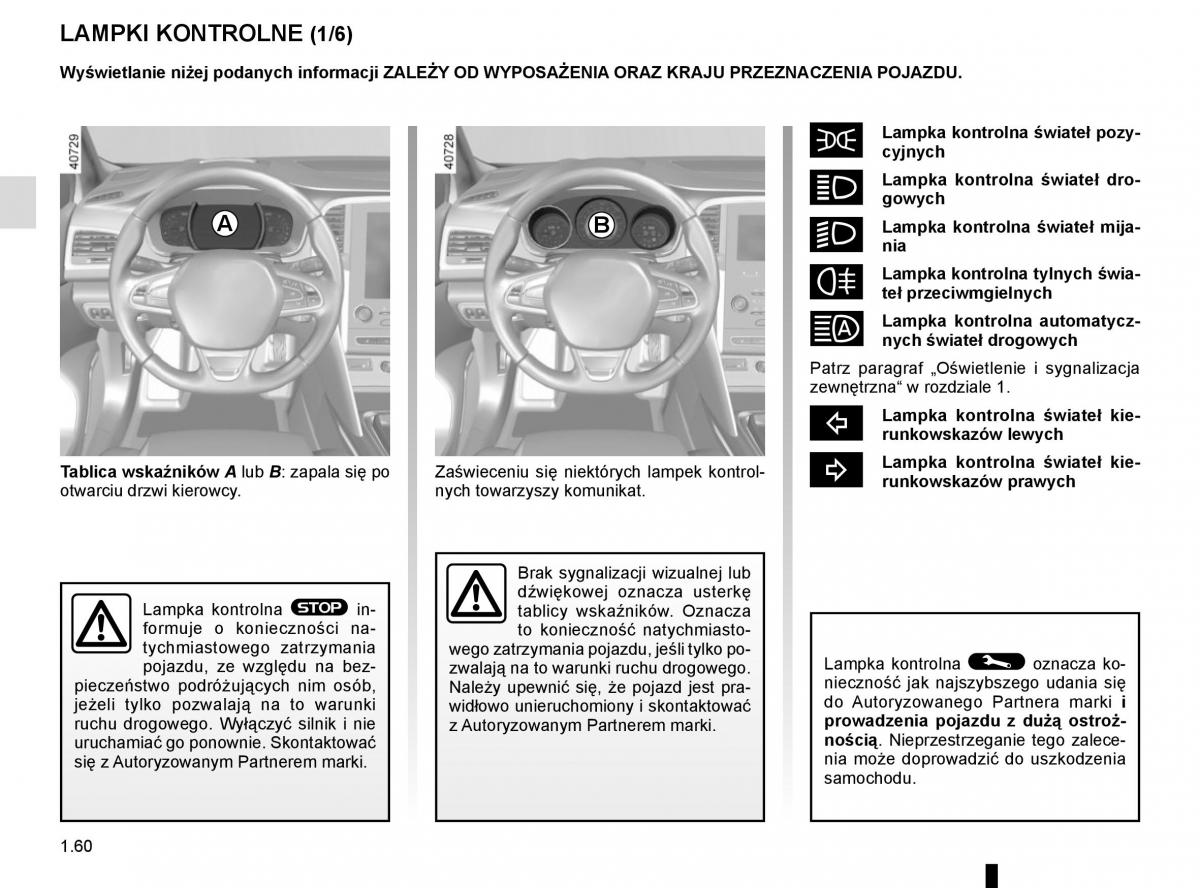 Renault Megane IV 4 instrukcja obslugi / page 66