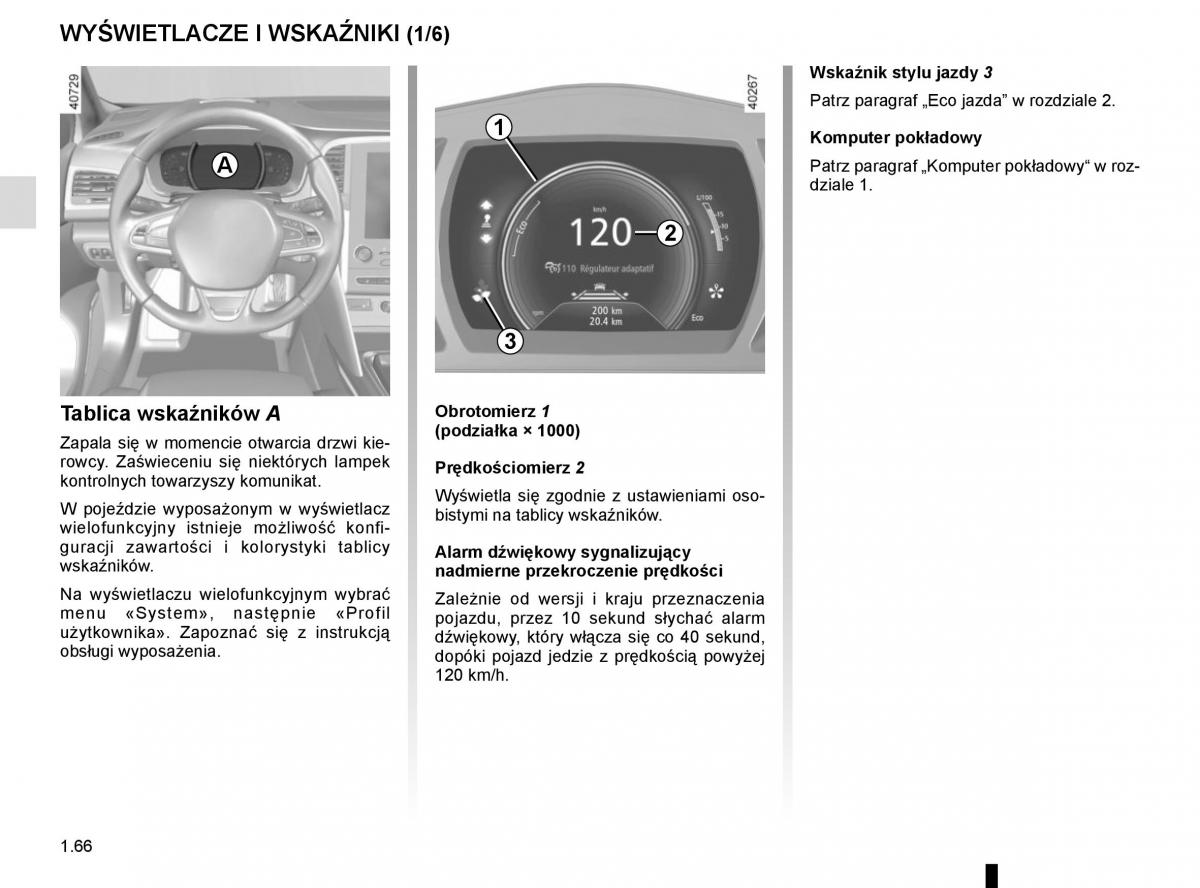 Renault Megane IV 4 instrukcja obslugi / page 72