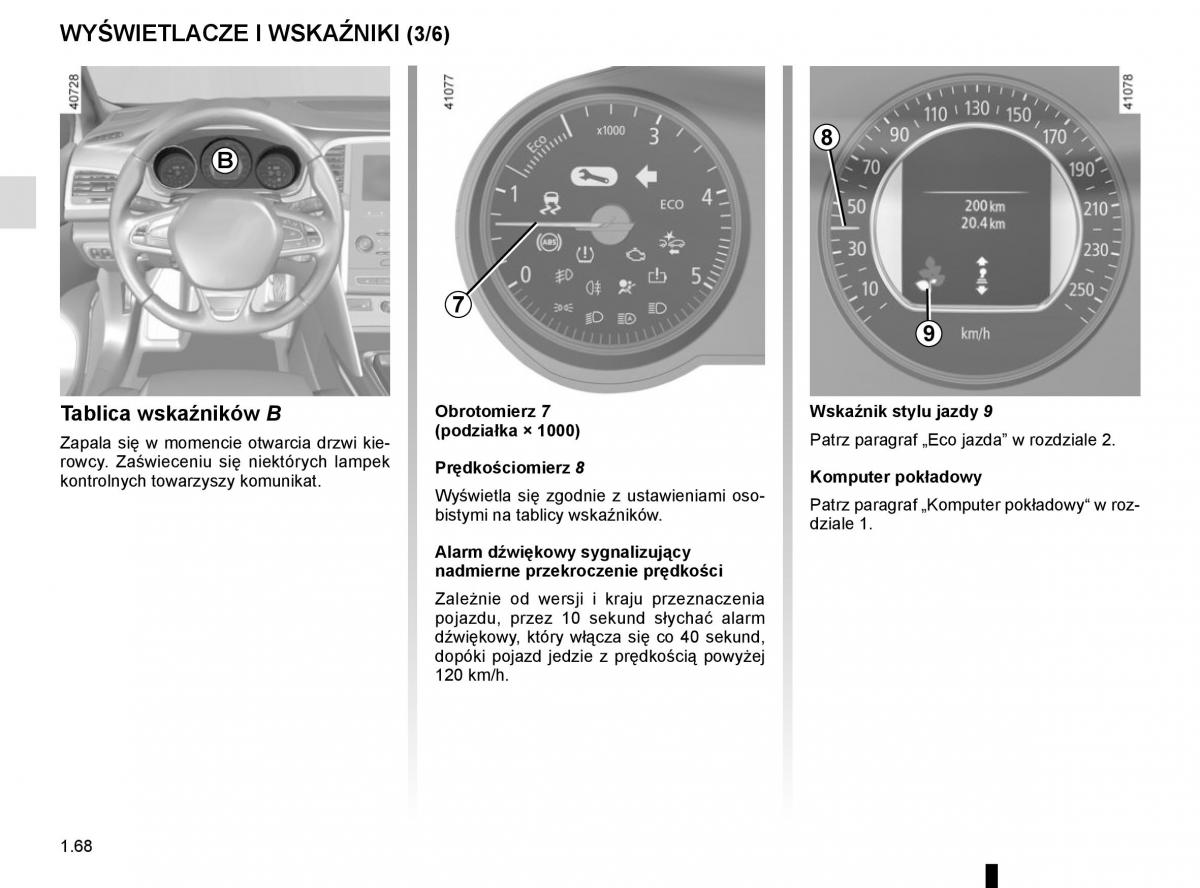 Renault Megane IV 4 instrukcja obslugi / page 74